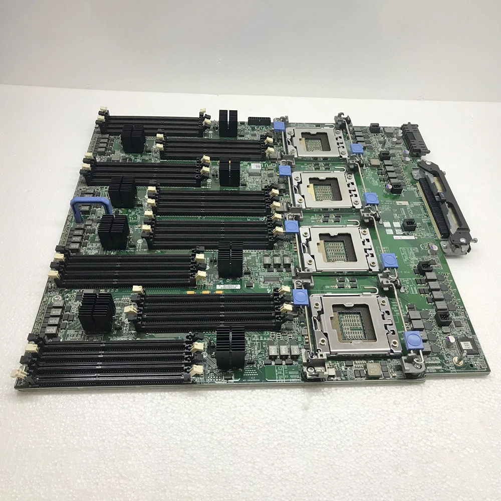 Placa base de servidor para DELL PowerEdge R810 FDG2M 0FDG2M 4U, alta calidad, envío rápido