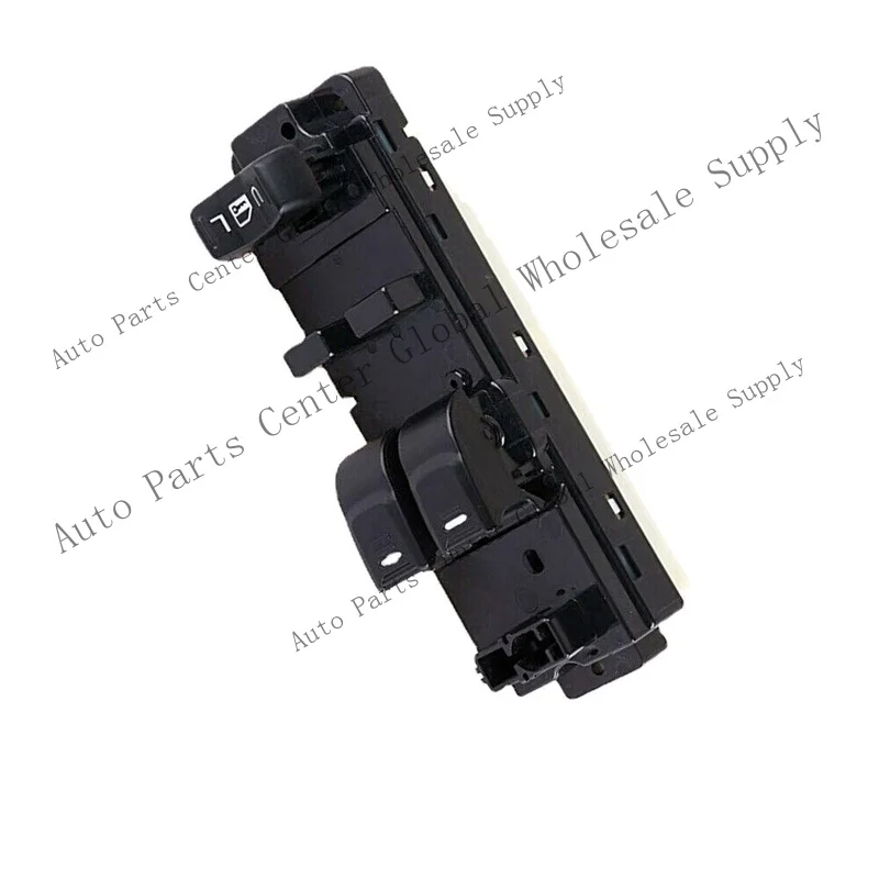 L+ Front Left Window Switch 25779766 For 2004-2012 Chevrolet Colorado or ; GMC Canyon