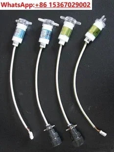 

1PCS Electrochemical Analysis KY-2N oxygen electrode ky-2f meter electrode nitrogen generator sensor seven and four cores