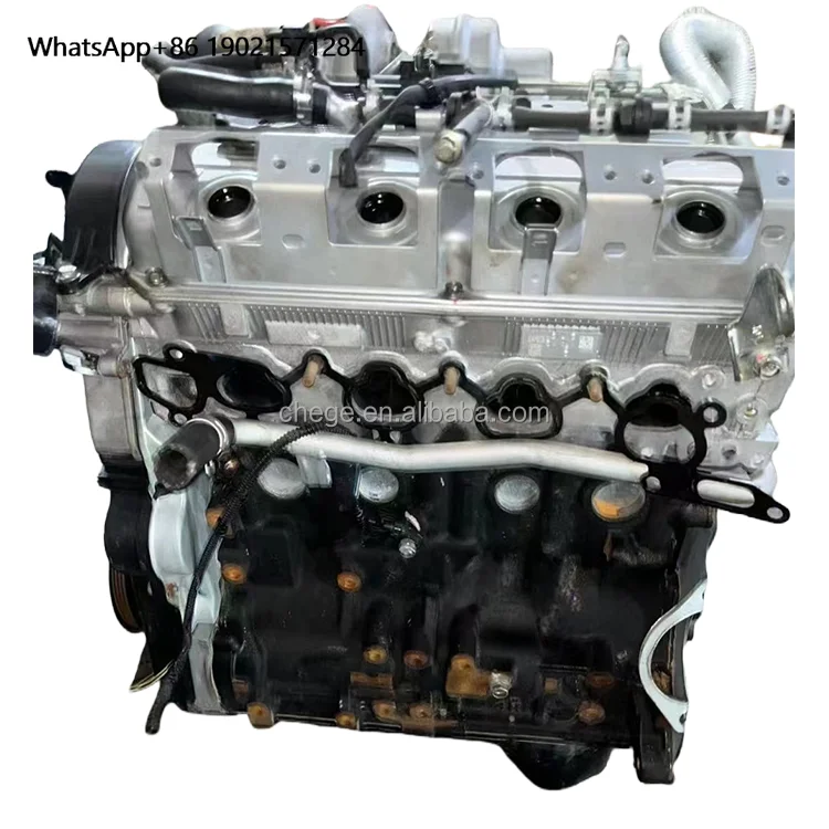 

Best Selling Auto Engine Assembly Used 4G63S4T with Turbo Engine for Japan Lancer