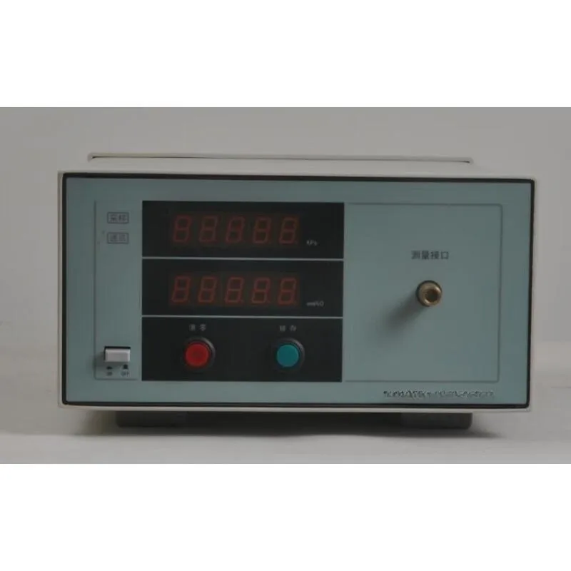 

Digital low vacuum measuring instrument, vacuum meter, vacuum cleaner suction pressure