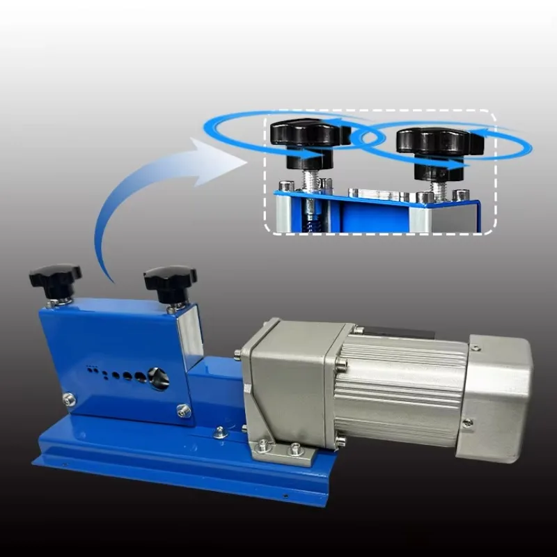 

2026 New M20-2 CE Certified Home Use Automatic Network Cable Stripper 1-20mm High-Speed Hot Sale Compact Wire Stripping Machine