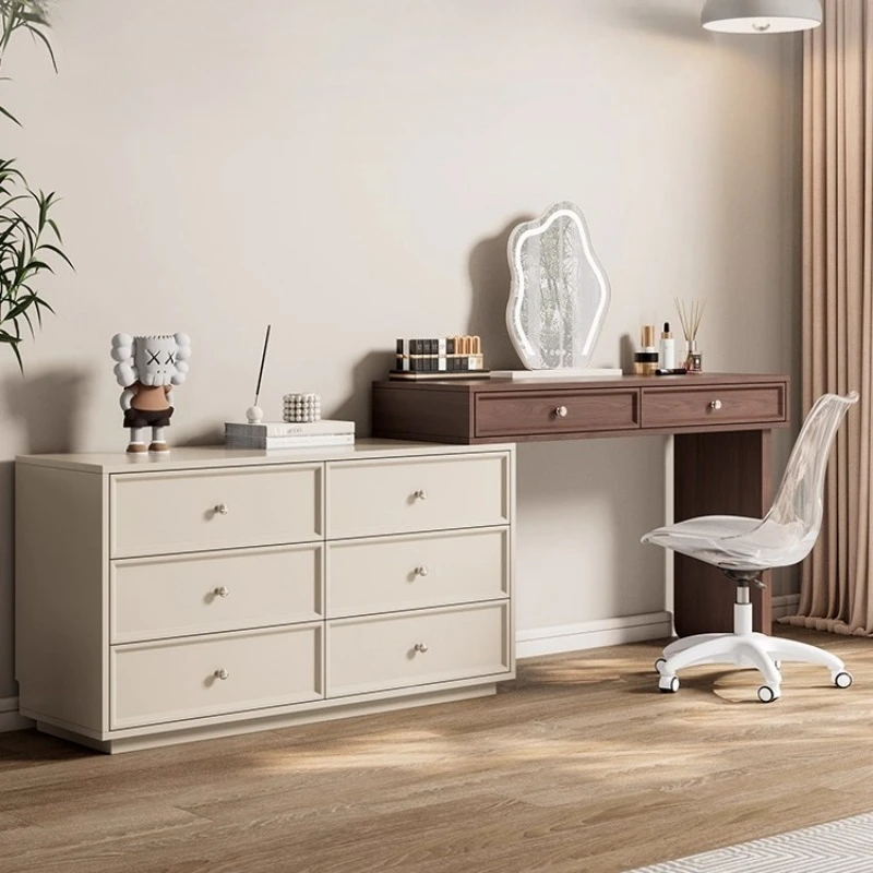 

Retractable Makeup Table Makeup Vanity Dressing Table Toiletries Dressers Bedroom Furniture Drawers Dresser Vanity Desk Vanities