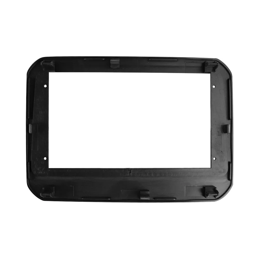 Car Radio Fascias fit for SUZUKI IGNIS 2017+9 inch  Dashboard Installation Trim Kit Frame Stereo Panel Double Din  Audio Bezel