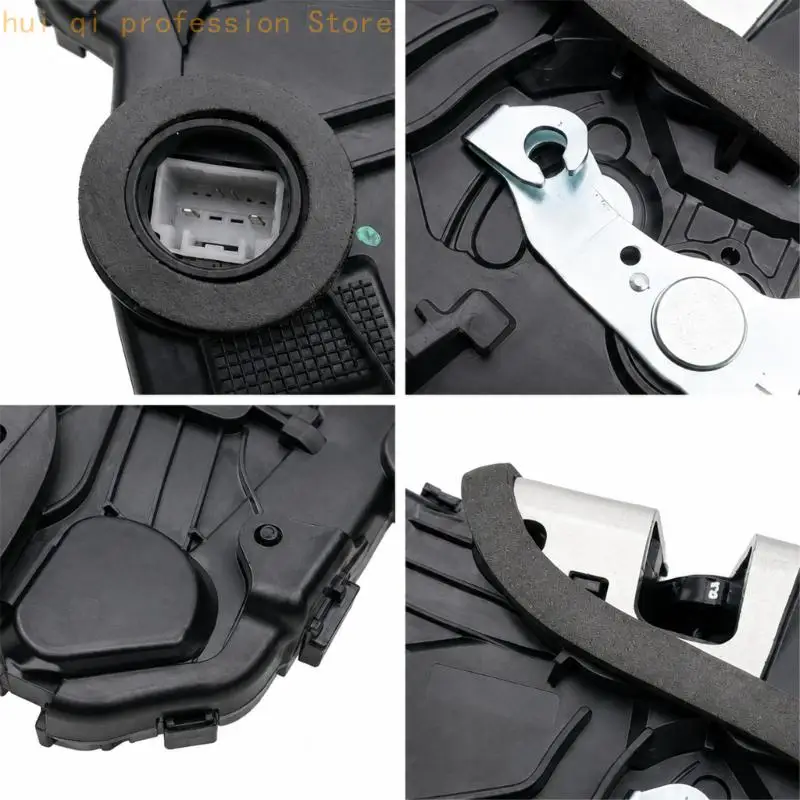 690400C050 Austausch des Türverriegelungsaktuators, Motorbaugruppe Fahrertür vorne links mit integrierter Montageform und Metall – Detail 7