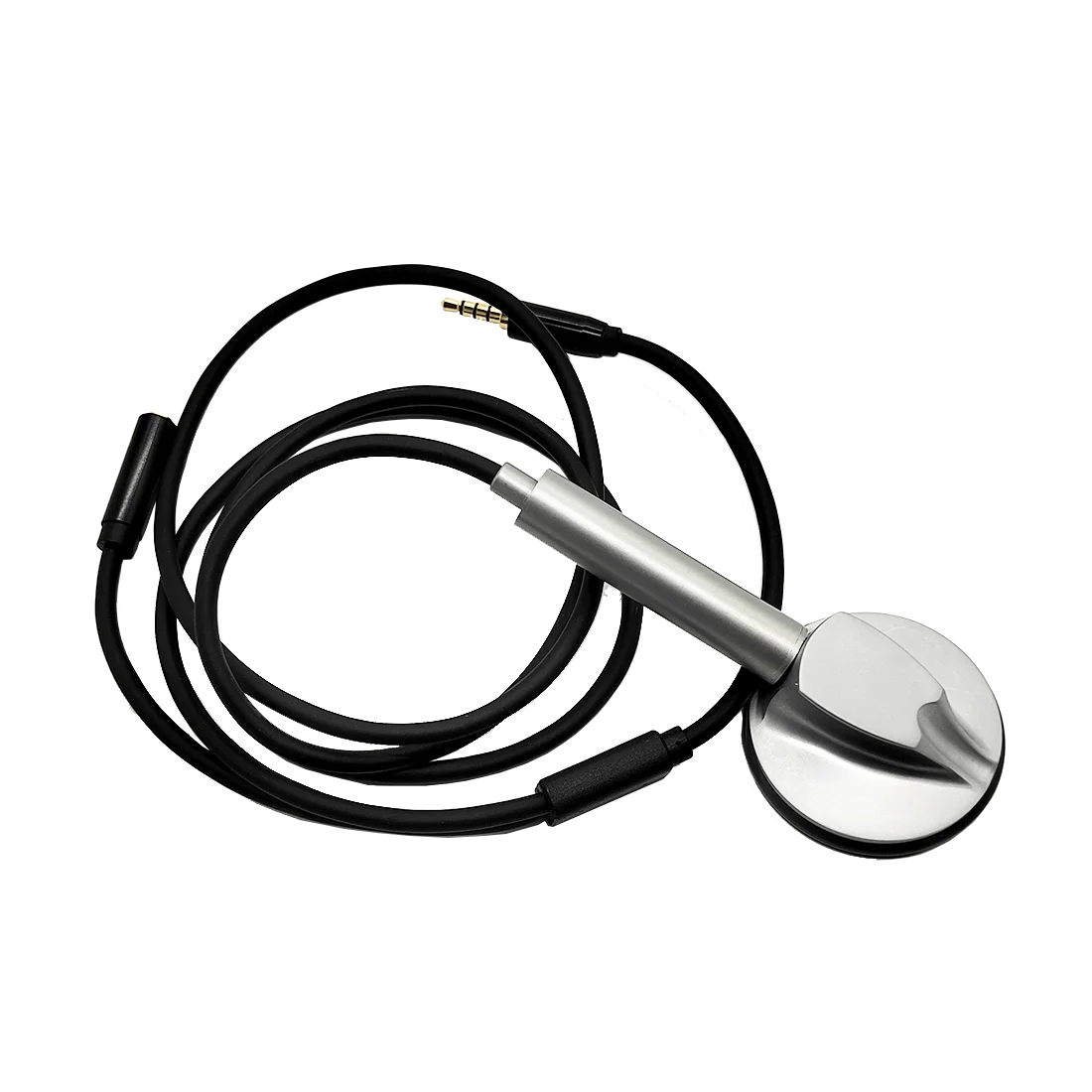Digital Stethoscope Medical Electronic Stethoscope Mobile Phone Stethoscope Non Contact Mobile Phone Stethoscope HM-9250