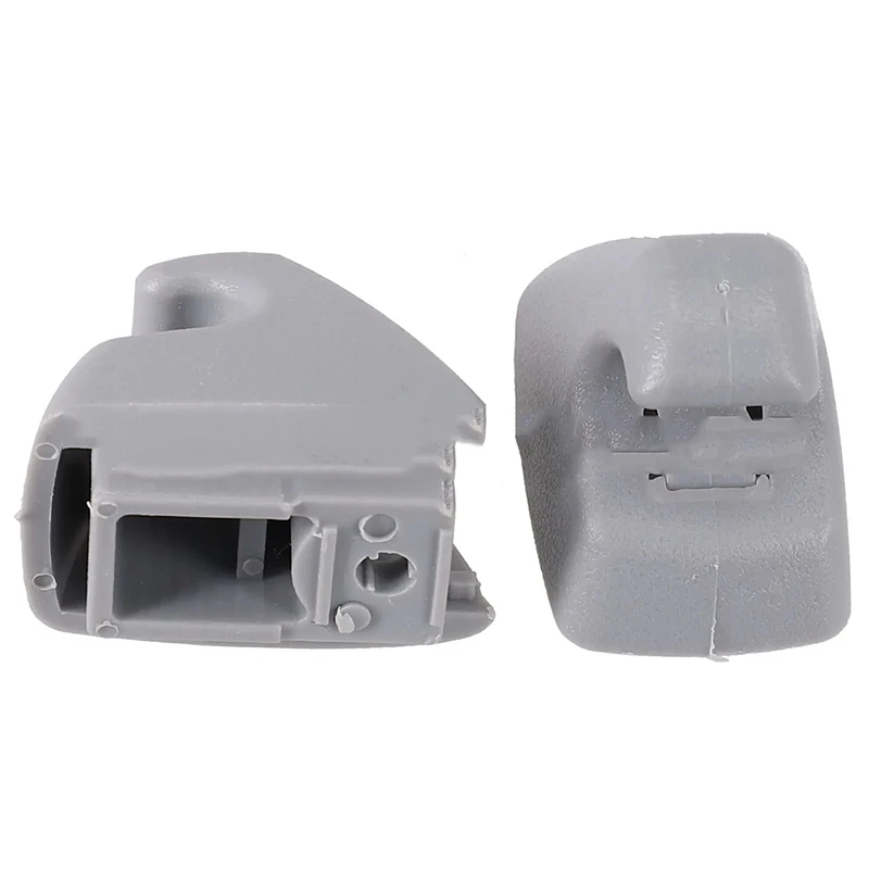 For Chevrolet Spark 2011 2012 2013 2014 2015 2016 2017 2018 2019 2020 Car Sunshade Clip Gray Car Sunshade Support Clip 95994975