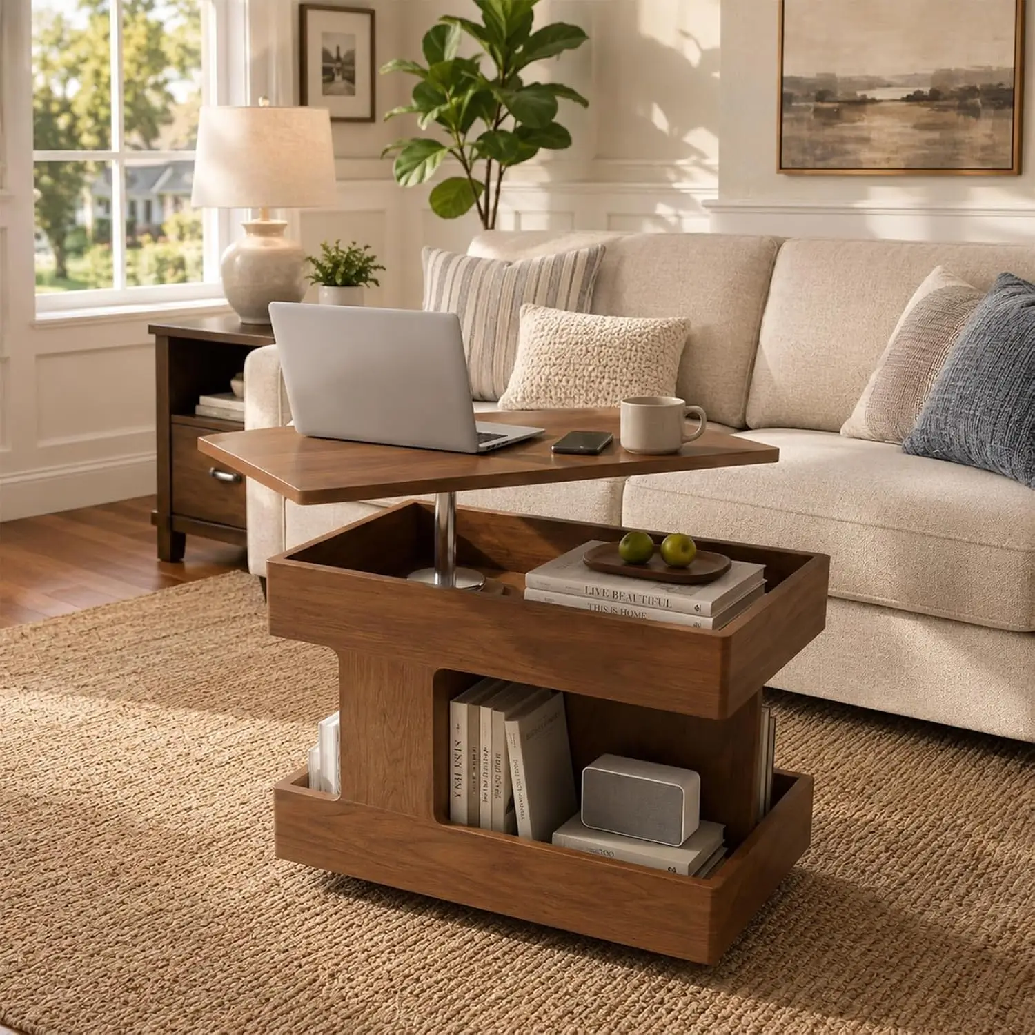 #15 Compare Lift Top Coffee Tables Before You Buy