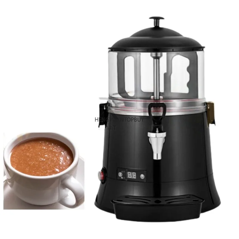 Premium Commercial Hot Chocolate Dispenser Machine for Cafes Multifunctional