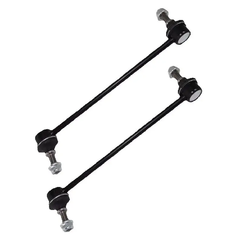 

2PCS Front Stabilizer Sway Bar Link Kit For Jeep Cherokee KL 2013-2018 2WD Length=30CM 68224731AB 53373565 68224731AA 68232186AA