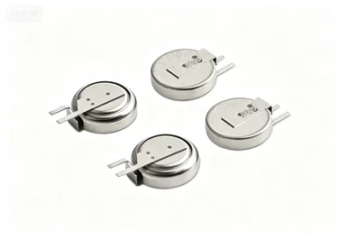 Seiko (Seikō) Rechargeable Lithium-Manganese Button Battery 3V 5.5Mah 1 Piece