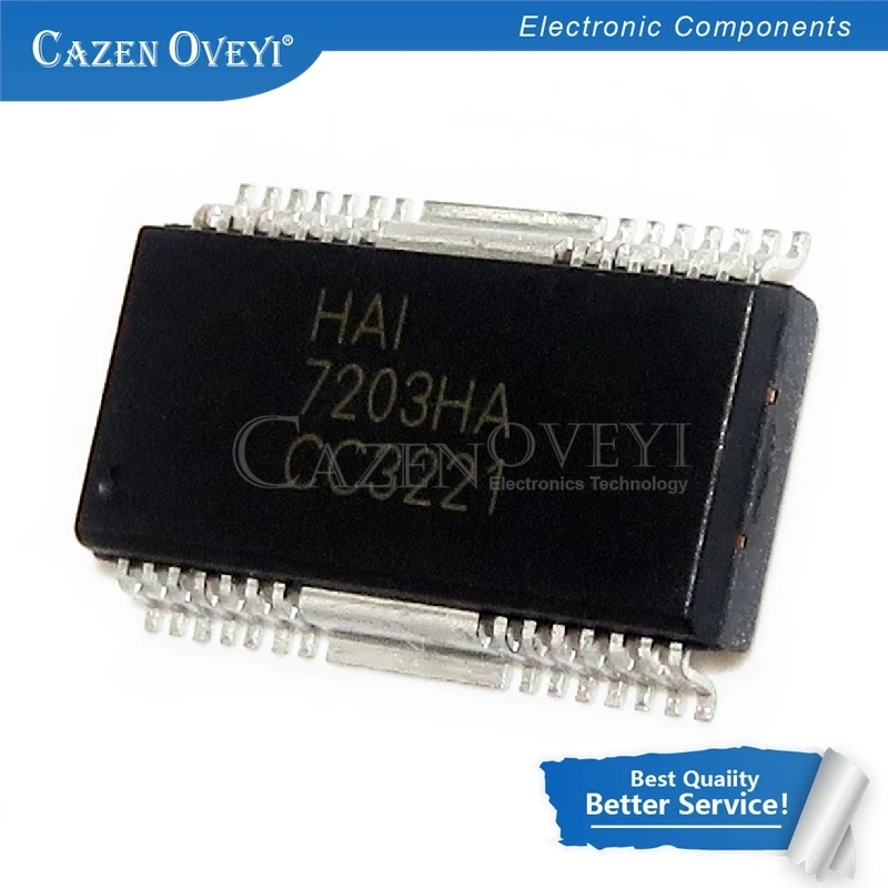 

5pcs/lot HAI7203HA HA7203HA 7203HA HSOP-28 In Stock