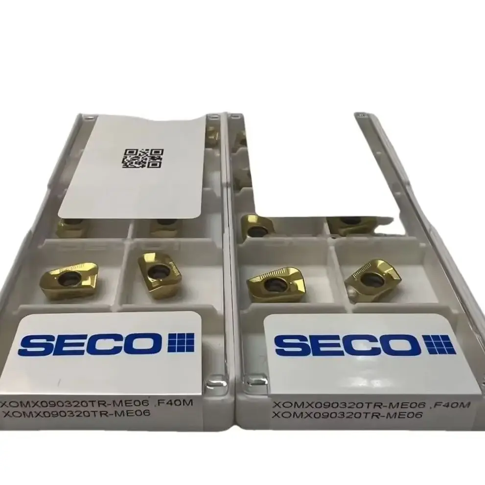 

XOMX090320TR–ME06,F40M /Alloy blade 10 PCS