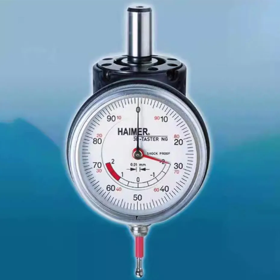 New Haimer's next-generation 3D edge finder, Haimo 12, with a handle, high-precision centering instrument, 80.360.00NG