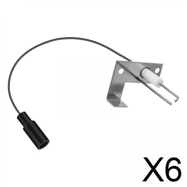 

Aluminum Igniter Spark Probe RV Water Heater Sensor Electrode Repair Parts for Gc6aa and Gc10a Models