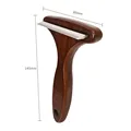 bamboo knife comb