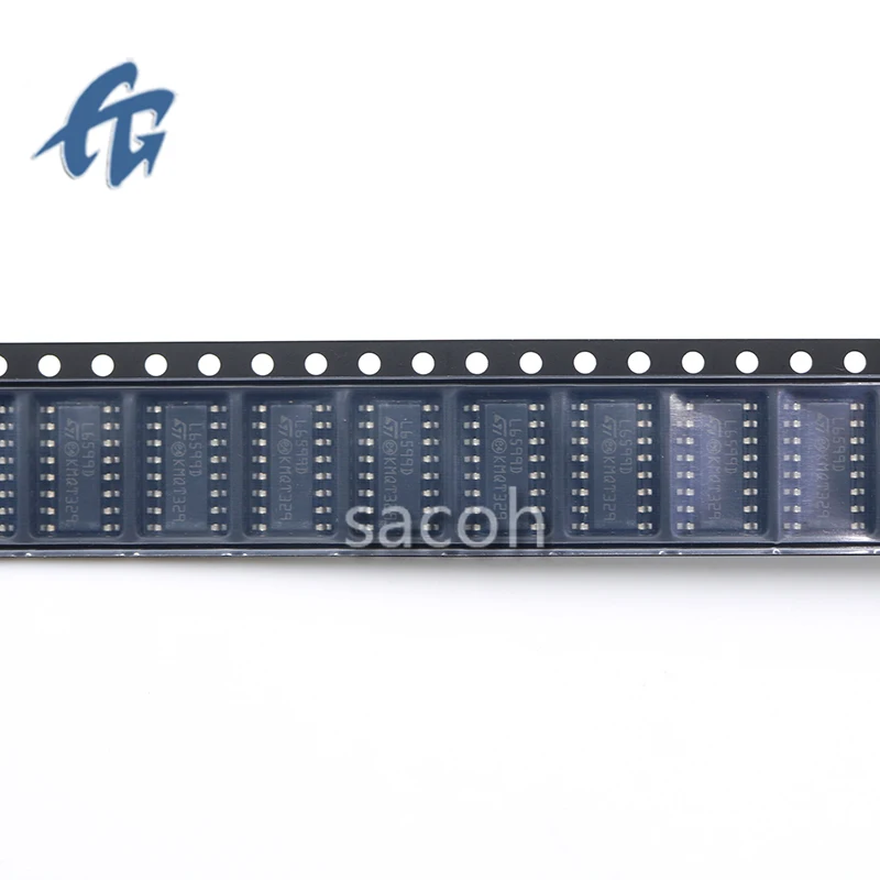 

(SACOH Electronic Components) L6599DTR 10Pcs 100% Brand New Original In Stock