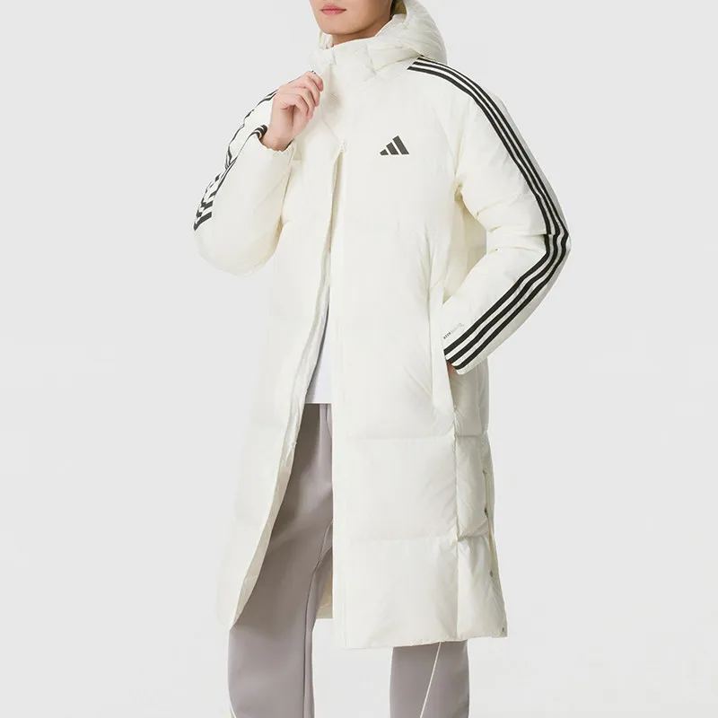 Adidas Men's Down Jacket Winter Warm Casual Trendy Coat Jacket KG8202