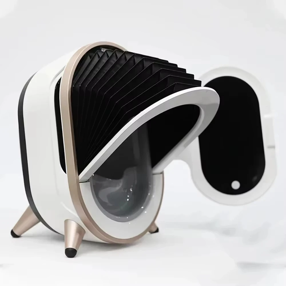 Korea Facial Skin Analysis System Magic Mirror Machine M9 Facial Tester Skin 4D Camera Analyzer For Skin Care Hot