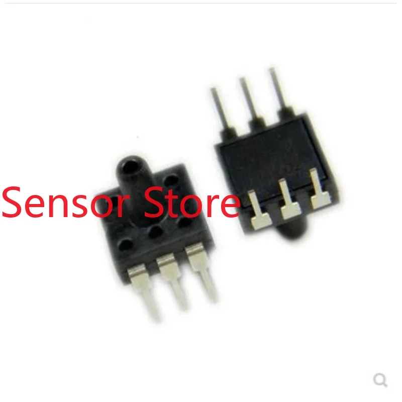 

5PCS Pressure Sensor (0-40kPa) DIP-6 For In-line MPS20N0040D-D Sphygmomanometer