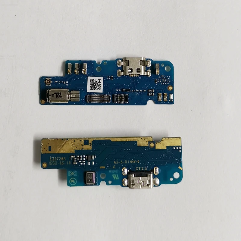 USB Charging Jack Port Board For Asus Zenfone 3S Max ZC521TL/X00GD Microphone Micro Dock Plug Connector Board Replacement Parts