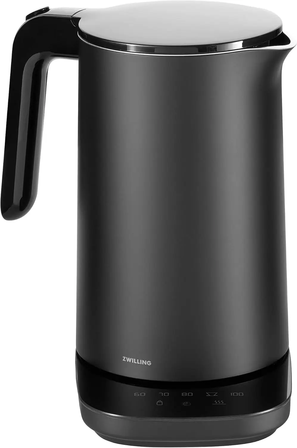 

1.5L Cordless Electric Kettle with Cool Touch, 6 Temp Settings & Keep-Warm for Tea/Coffee