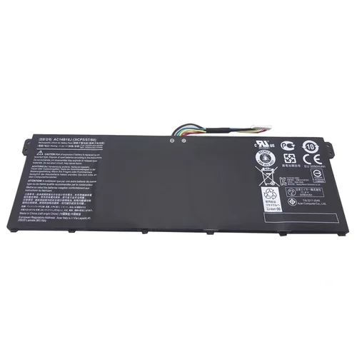 Imagen 2 del producto LMDTK nueva batería de ordenador portátil AC14B18J para Acer Aspire ES1-511 512 V3-111P CB3-531 311 TravelMate B115 B116 MS2394 AC14B13J