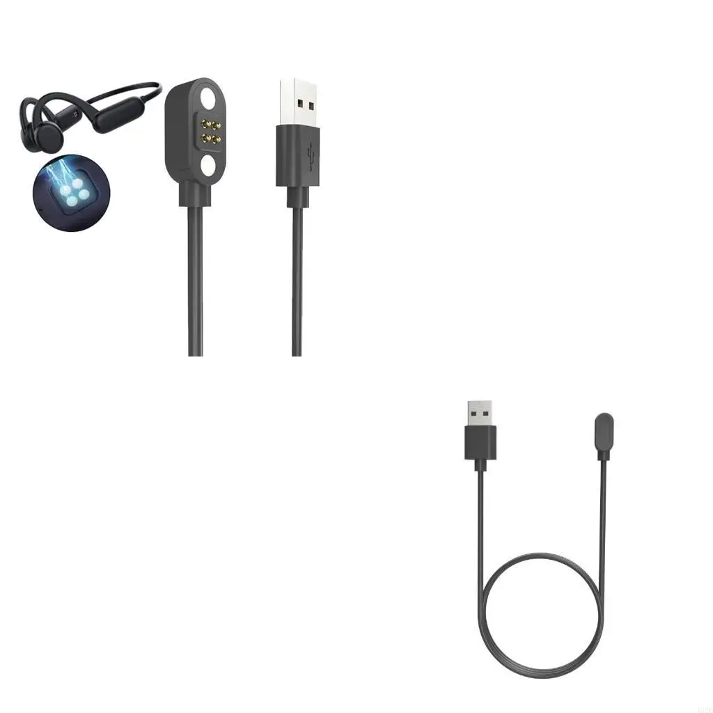 462E Headphone Cord Bracket Suitable for YUANS USB Fast Charging Cable Power Adapter Line Wire