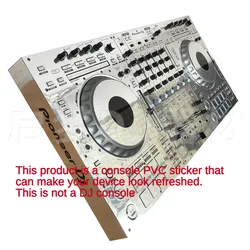 DJ protective film DDJ-SZ sticker skin PVC material suitable for Pioneer controllers