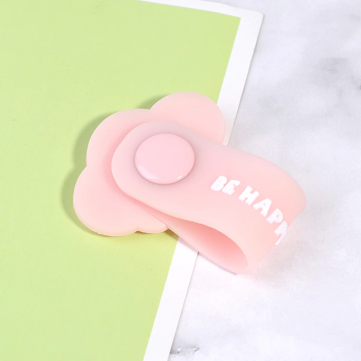 

2pcs Cable Organizer Silicone Wire Managers for Cords Headphone Earphone Data Cable Cord Management Lightweight Practical Fits