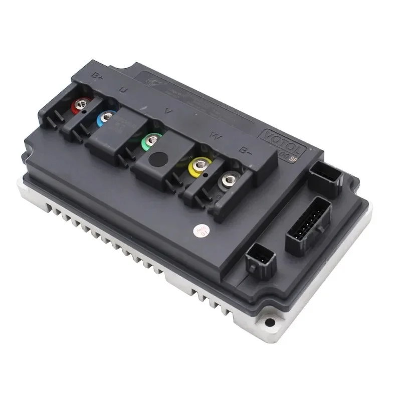 VOTOL Lander-Contrôleur à Onde Sinusoïdale Intelligent pour Moto Électrique, Version Améliorée, EM100, 72350, 72400