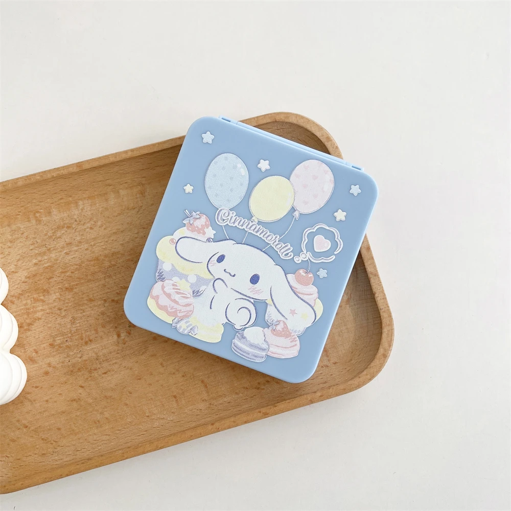 Game Card Case Holder Storage Box For Nintendo Switch/Lite/Oled 12 Game Slots for SD TF Cards Kuromi Melody Cinnamoroll Kitty