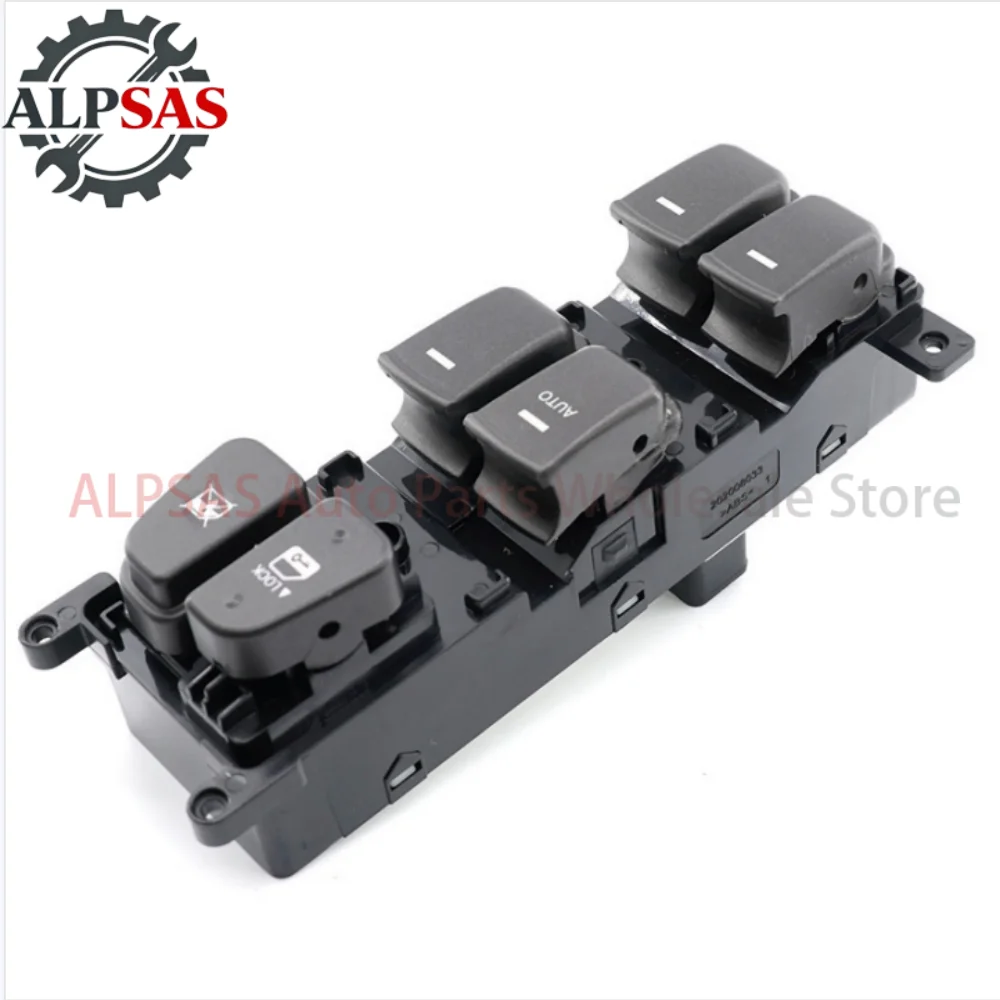 

93570-3K600 Driver Side Power Window Switch Button For Hyundai NF Sonata 2008 2009 2010 935703K600 High Quality Auto Parts New