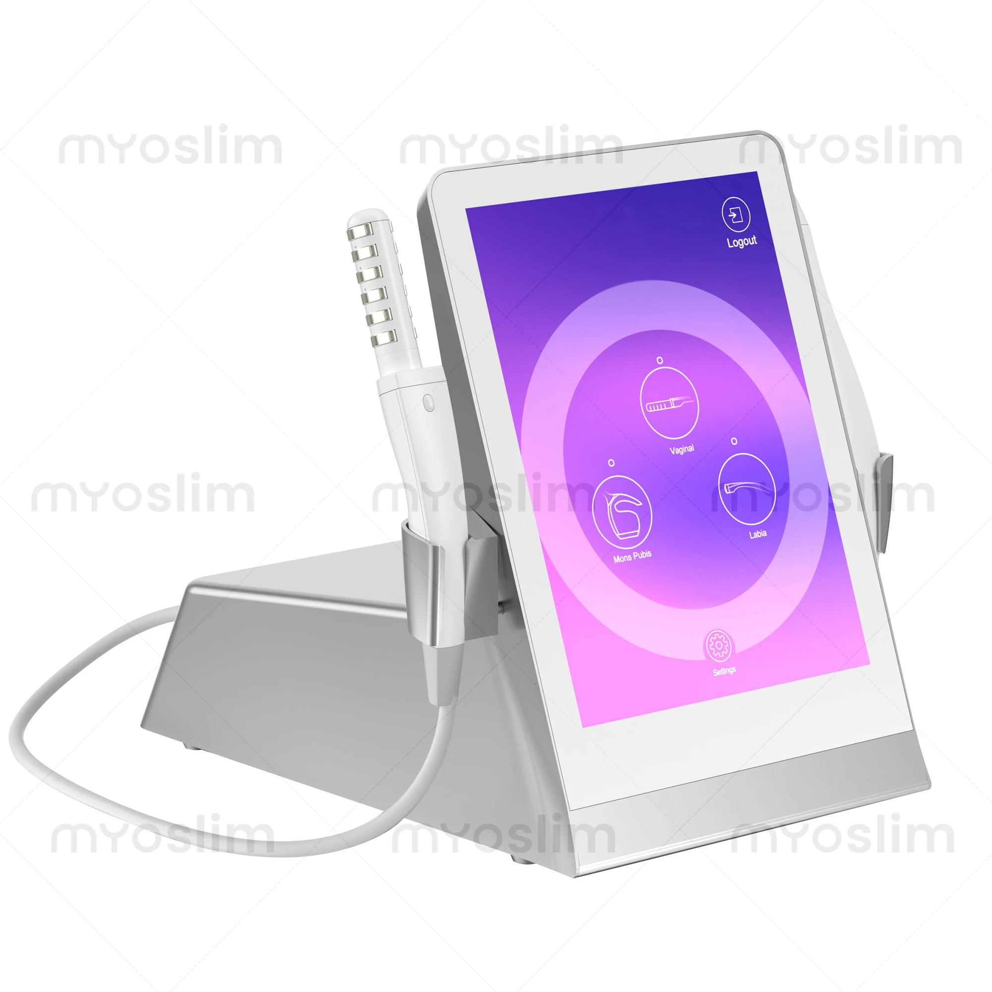 Professional Vaginal Tightening Machine Women Private Care Thermiva Vagina Rejuvenation Beauty Equipment Beauty Salon Exclusive