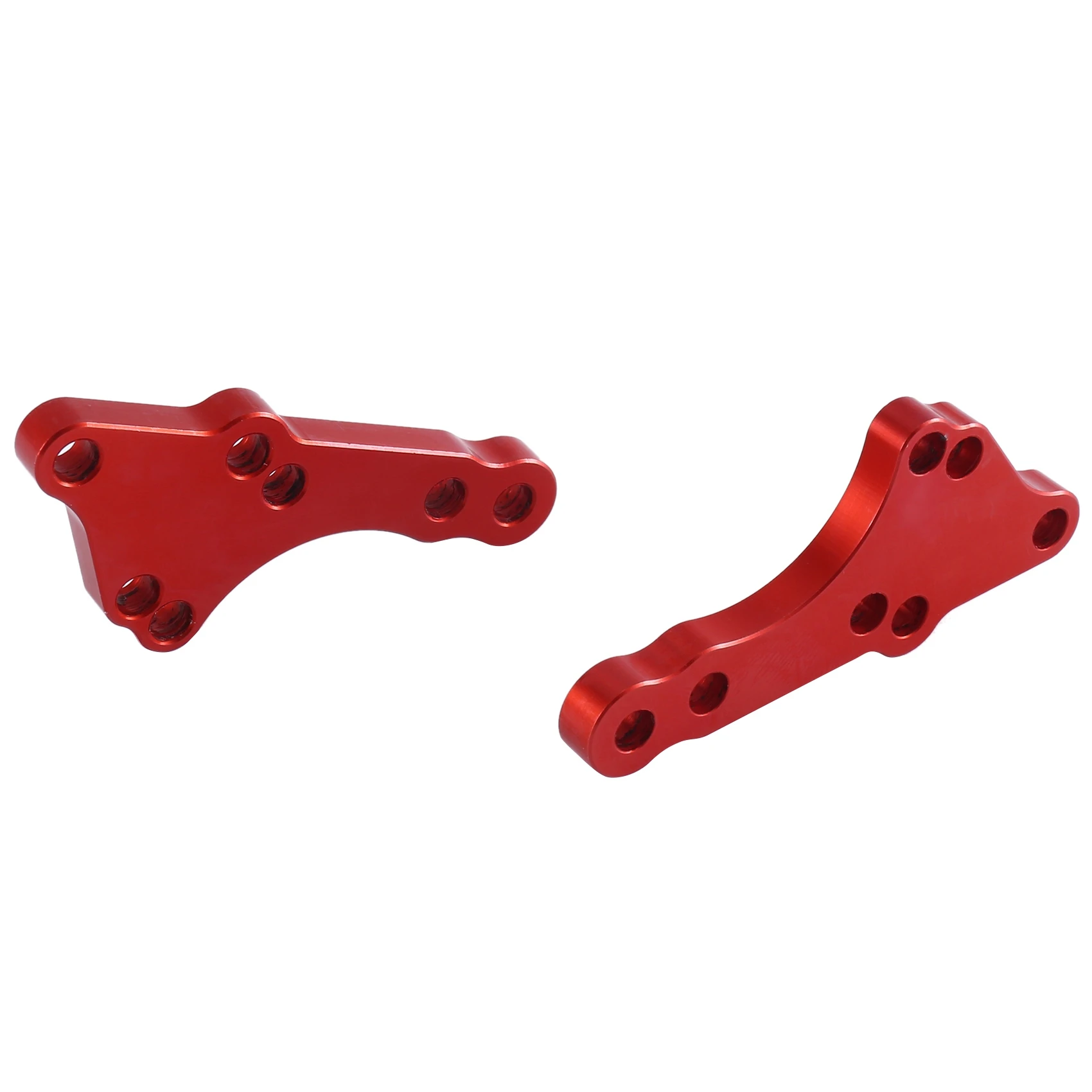 Hoek Verstelbare Achter Schokabsorberende Trekstang Kit Voor 1/5 HPI ROFUN BAHA ROVAN KM BAJA 5B 5T 5SC SS Rc Auto Onderdelen