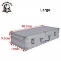 Large - Silver