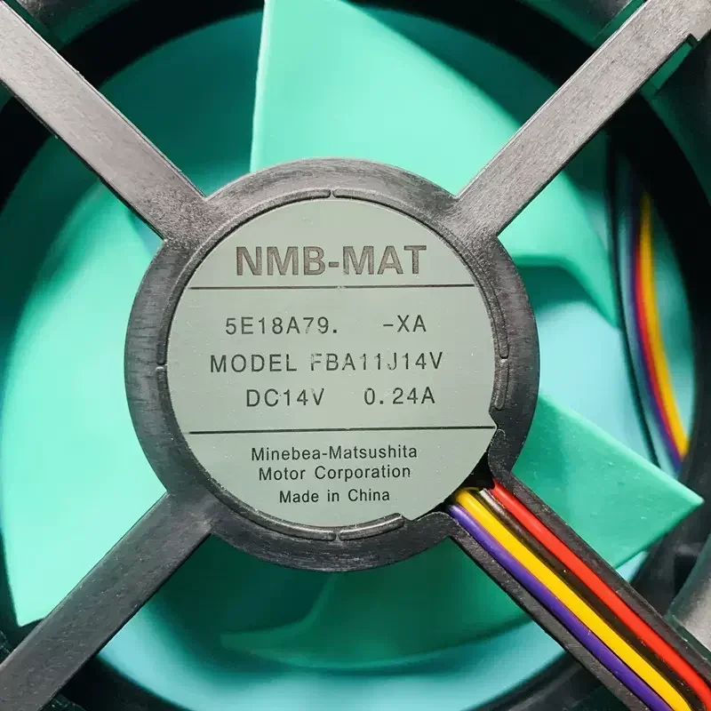 NMB-MAT FBA11J14V 4… - image