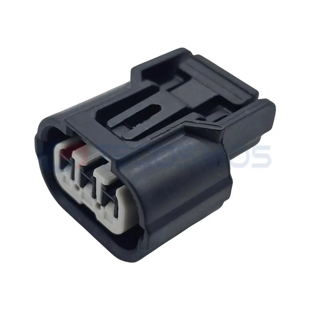 1/5/10 Sets HX 040 3 Pin Waterproof Car Plug Adapter Ignition Coil Connector For Honda Civic Element CR-V 6189-0887 6188-4739 - view 2