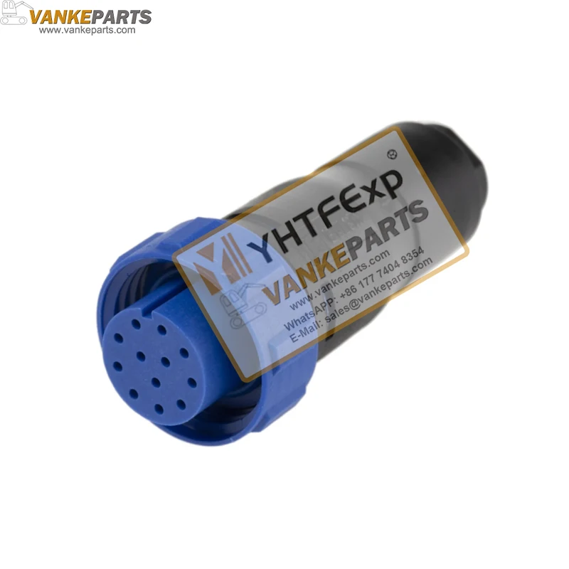 Vankeparts Connector Bulgin PX0410/12S/6065