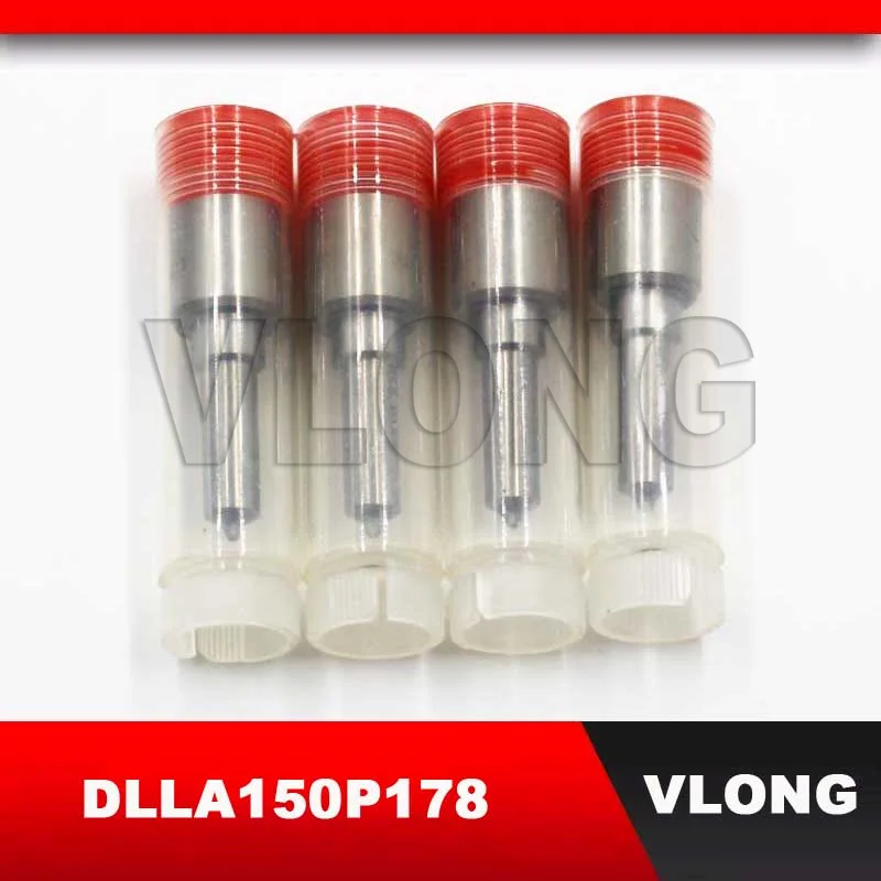 

4PCS High Quality P Type Diesel Spare Parts Accessory Nozzle Tips VE Fuel Injector Sparyer 0 433 171 157 0433171157 DLLA150P178