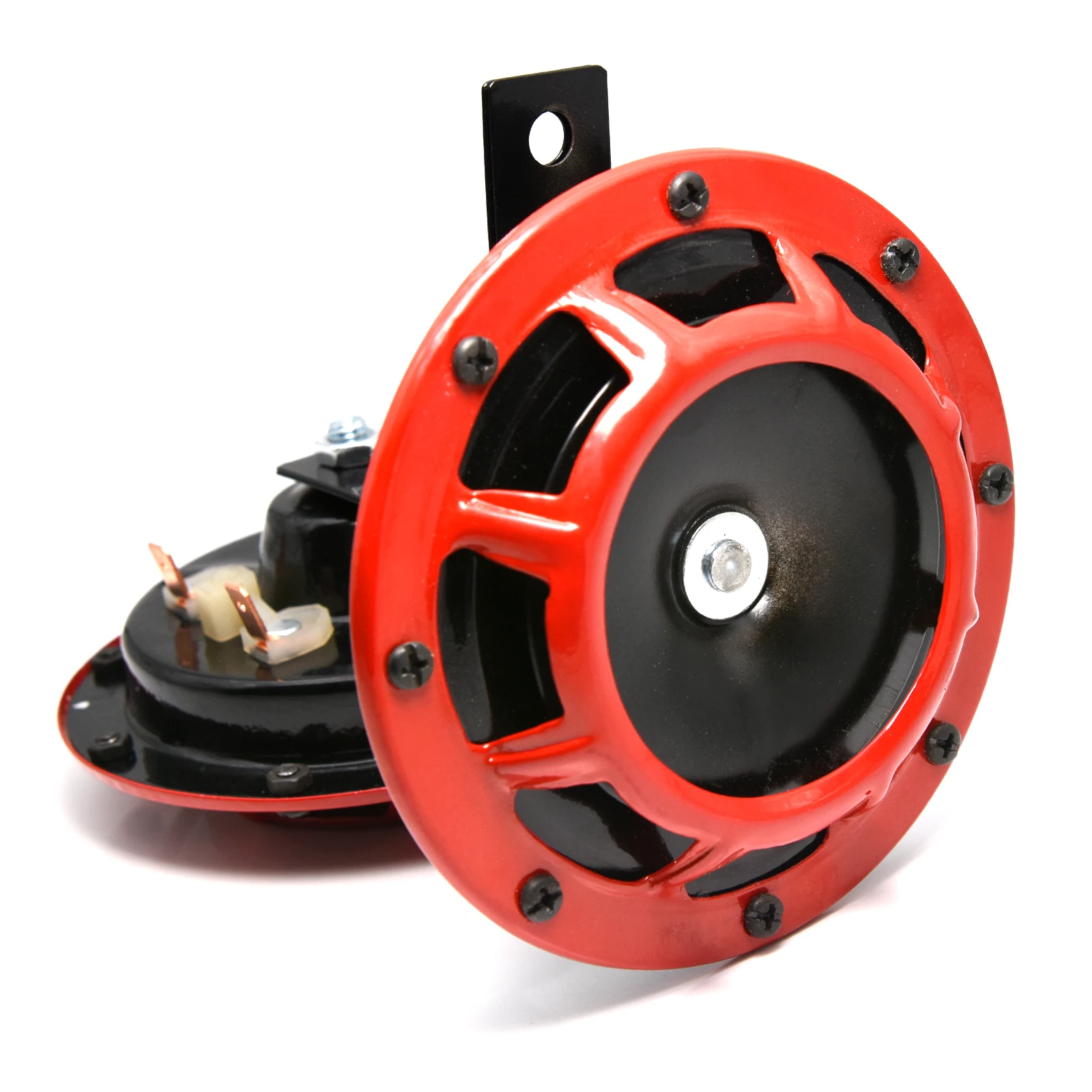 ชุดแตรลมไฟฟ้าเสียงดังพิเศษ 115 - Diy Electronics Motor บทวิจารณ์และราคา