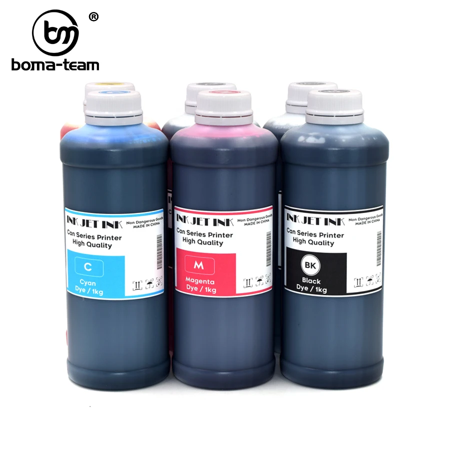 

6Colors PFI-107 PFI107 107 Full Set Refill Dye Pigment Ink For Canon IPF670 IPF680 IPF685 IPF770 IPF785 670 680 685 770 Plotters