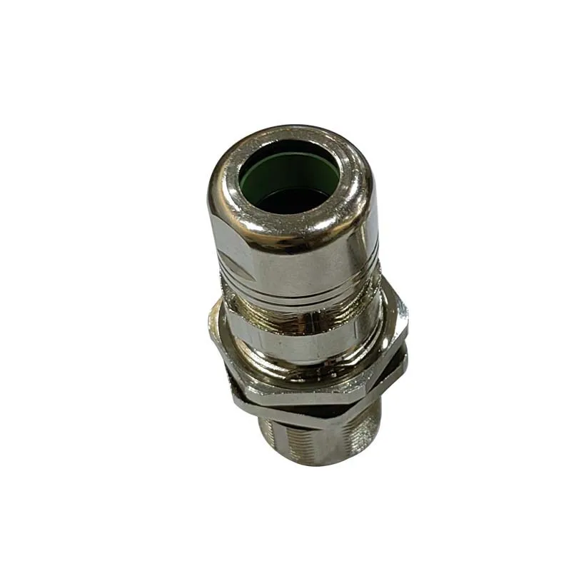 

M23 Signal Encoder Connector 9-pin AKUA071