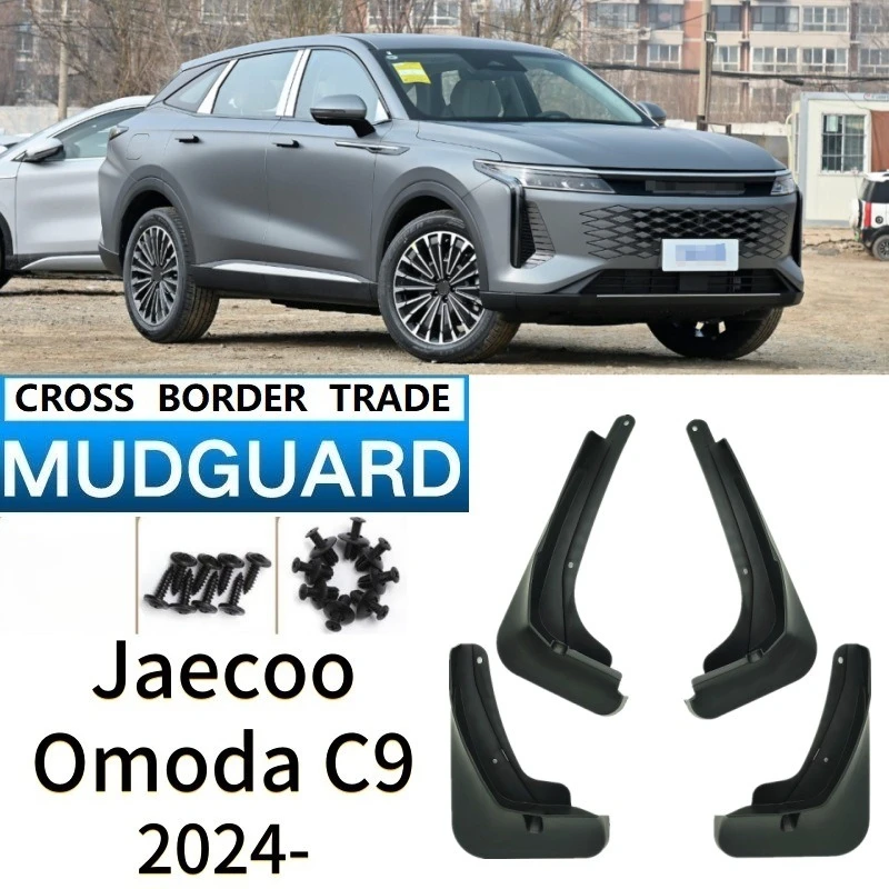 For Jaecoo Omoda C9…