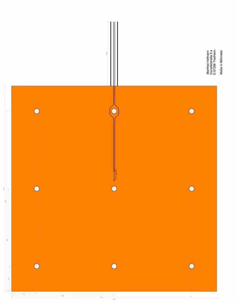 600mm x1400mm,100w 24 v, NTC100K riscaldatore del silicone heater bed riscaldamento Customer request design element heater