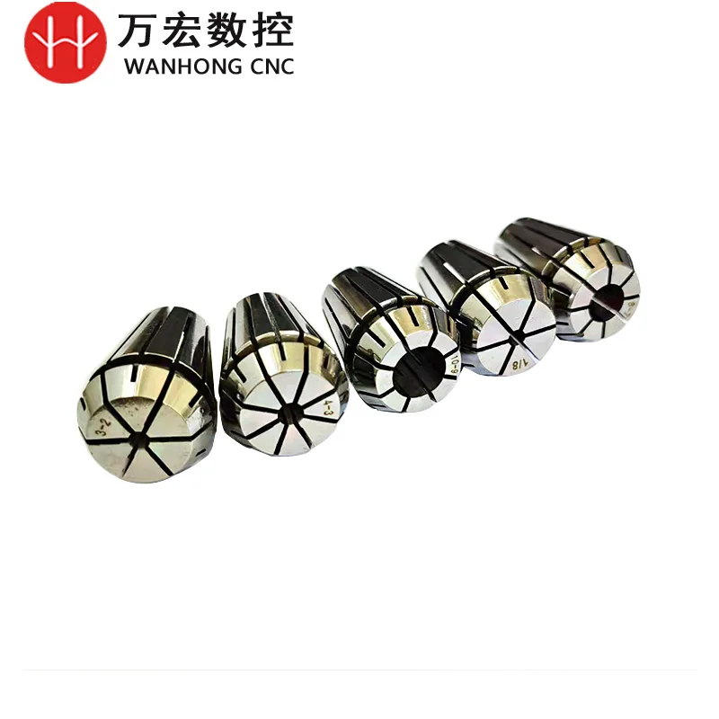 Высокоточная пружинная цанга ER20 для гравировального станка