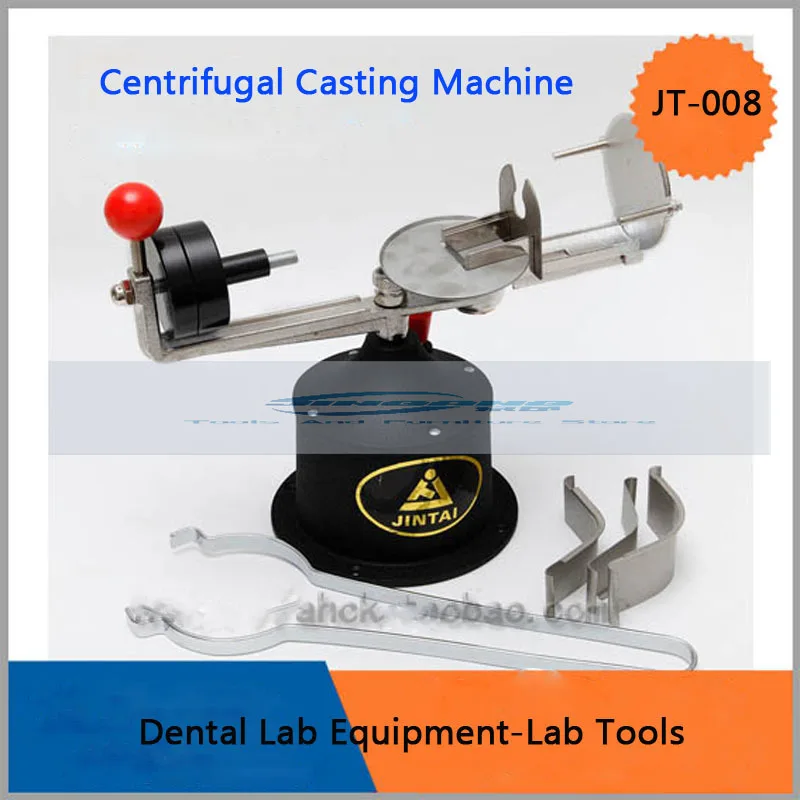 

1pc Centrifugal Casting Machine - Dental Lab Equipment-Lab Tools