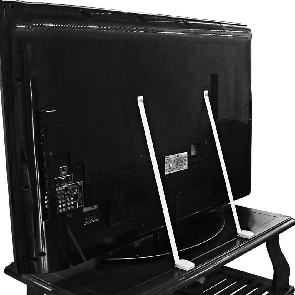 2 Stück Anti-Rutsch Verstellbare Möbelanker-Ersatzbänder Erdbeben-Sicherheitsgurte Schutzgurte