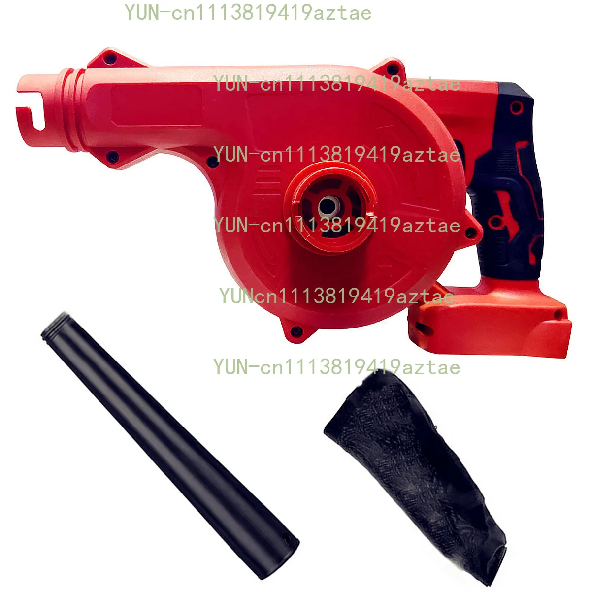18.0V Cordless Wireless Leaf & Snow Air Blower Portable Battery Powered Cleaning Blower
