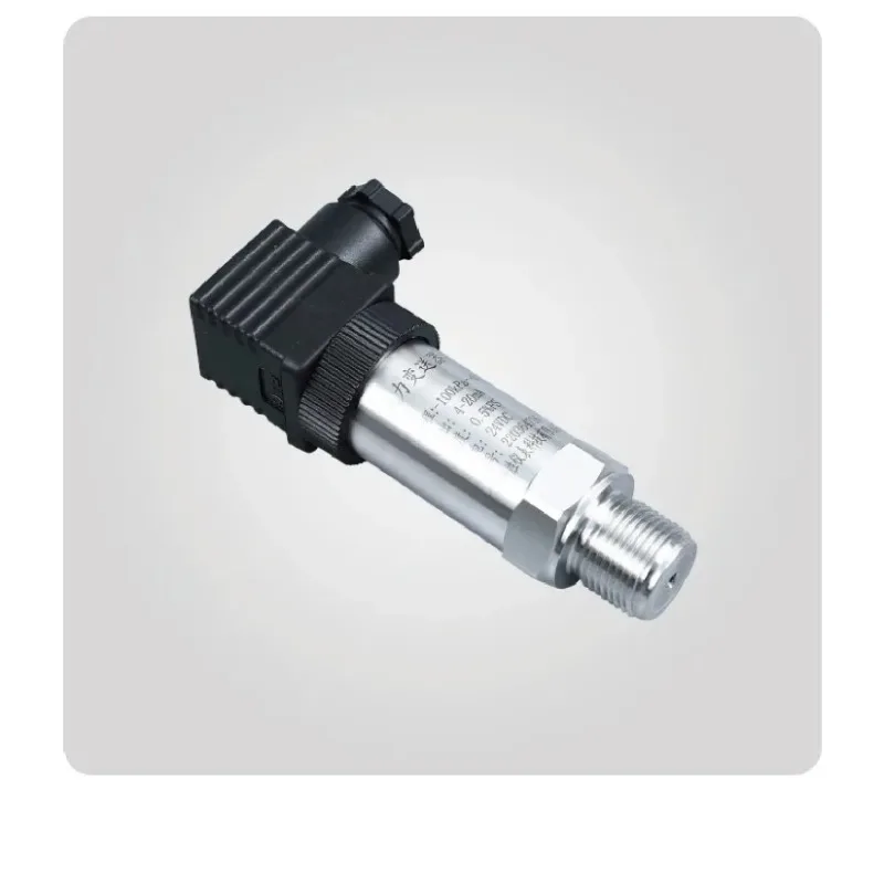 PCM300 vacuum pressure transmitter -100kPa~100MPa 4-20mA 0-5V 0-10V RS485 negative pressure sensor diffused silicon G1/4